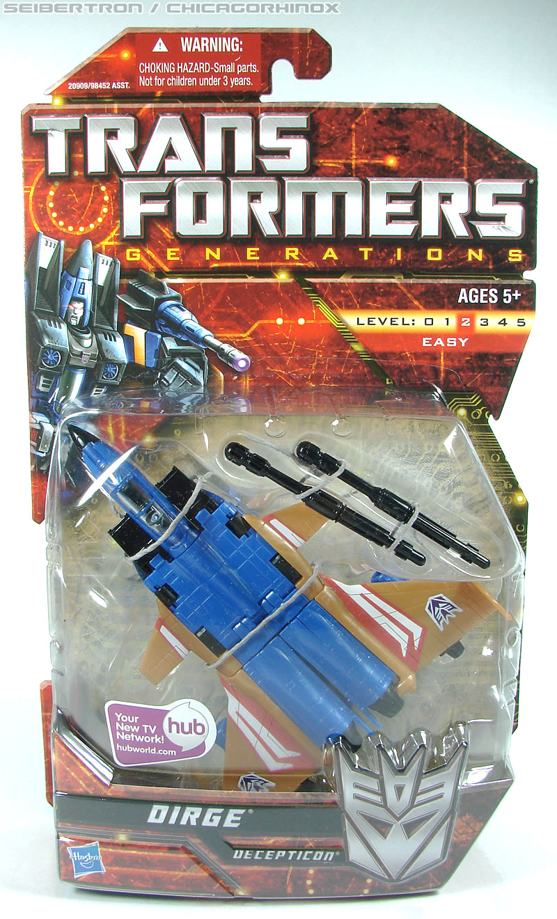 Transformers News: Featured Seibertron.com eBay Items: Costco Metallic Bumblebee, Dirge, Red Alert, Megatron, and more! Image