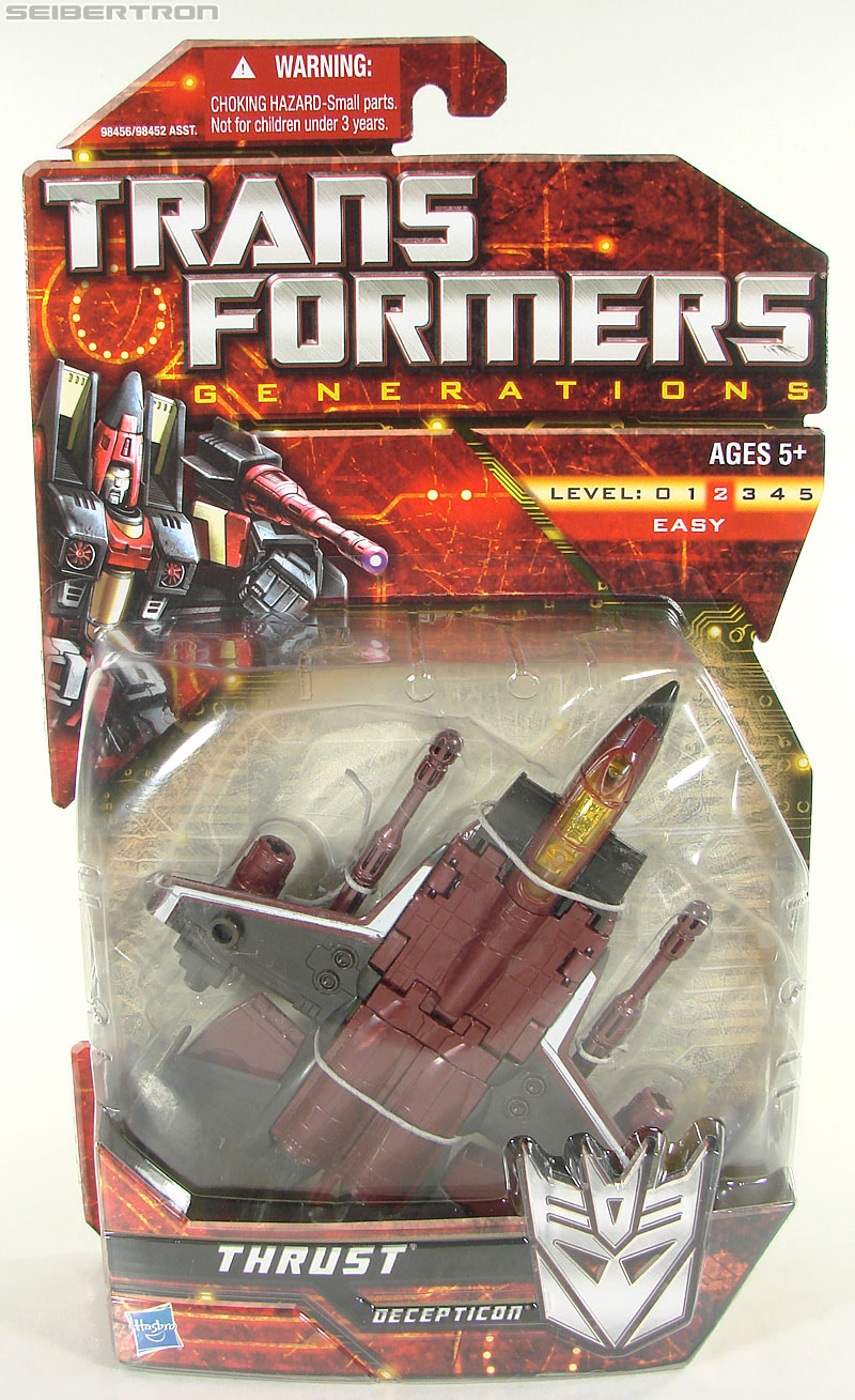 Transformers News: Featured Seibertron.com eBay Items: Costco Metallic Bumblebee, Dirge, Red Alert, Megatron, and more! Image