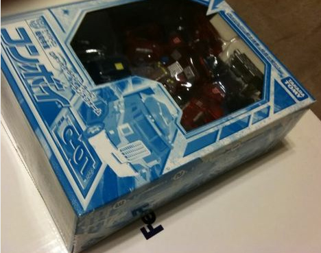 Transformers News: Featured eBay Items: Grand Maximus, Overlord, Encore Convoy, and Crystal Convoy Image