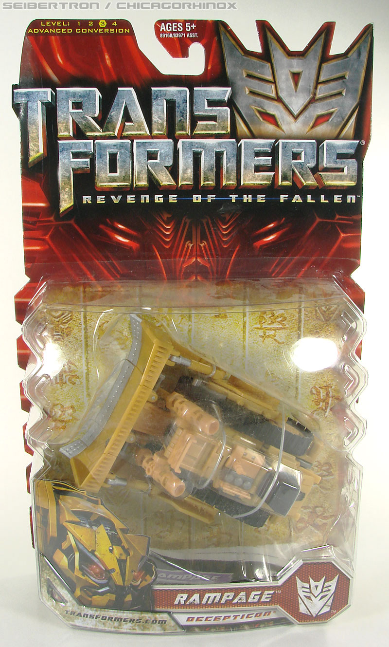 Transformers News: Featured Seibertron.com eBay Items: Costco Metallic Bumblebee, Dirge, Red Alert, Megatron, and more! Image
