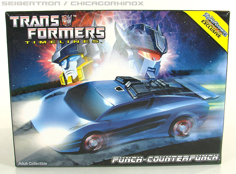 Transformers News: Seibertron.com's eBay Items: TFA Rodimus, Ironhide, Club Punch, G2 Dreadwing, G1 Seekers, & more! Image