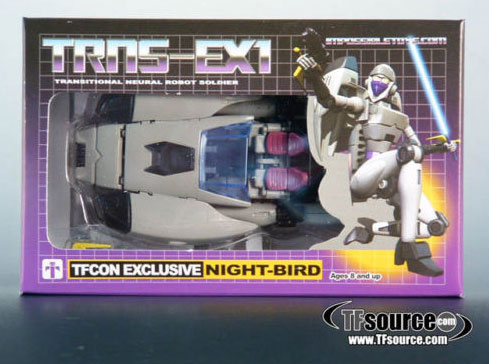 Transformers News: Featured eBay Items: Overlord, G1 Thunderwing, Skullgrin, Ghost Starscream, Dairu, Zaru and more! Image