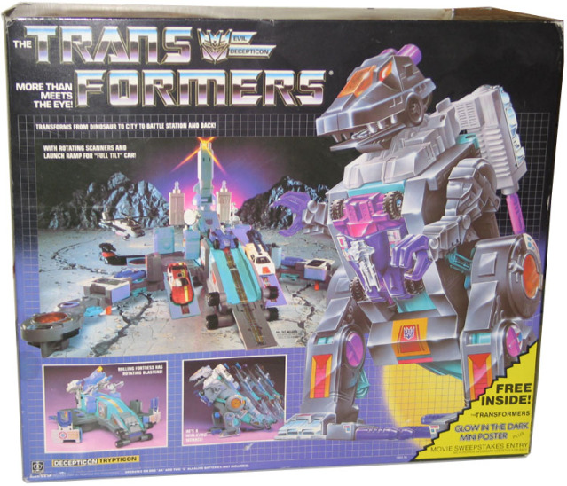 Transformers News: Featured eBay Auctions: Trypticon, Grandus, Defensor, Menasor, Arcee, Nucleon Quest Convoy, & more! Image
