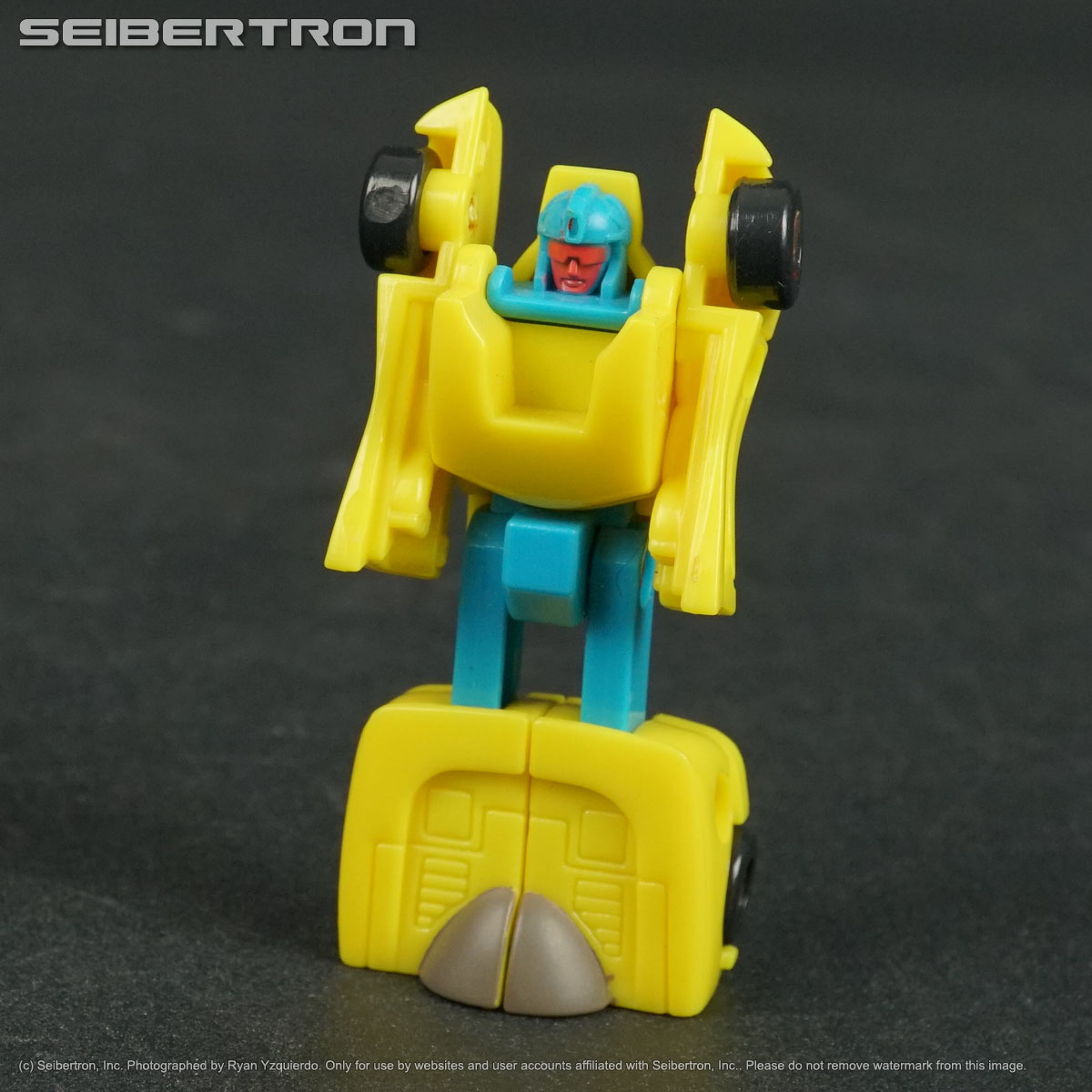 DETOUR Transformers G1 Micromasters Sports Car Patrol Hasbro 1989 220302A