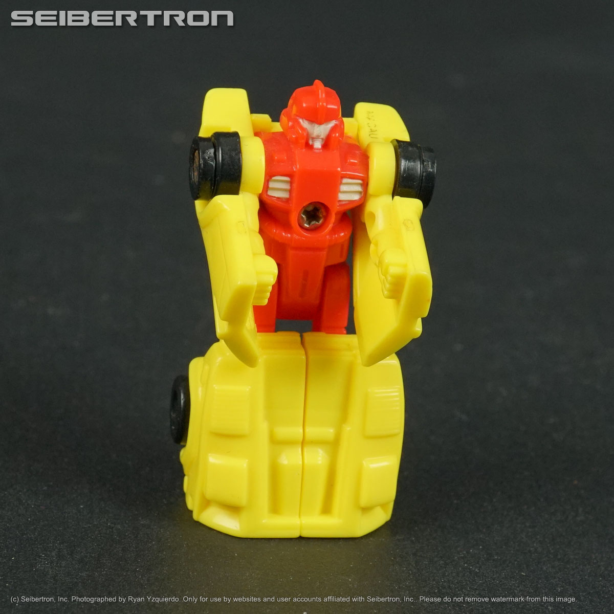 FREEWHEELER Transformers G1 Micromasters Race Car Patrol Hasbro 1989 211013A