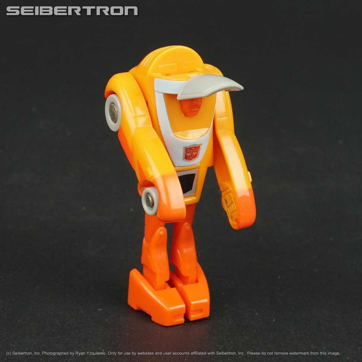 WHEELIE Transformers G1 Mini-Bot complete Hasbro 1986 240109A