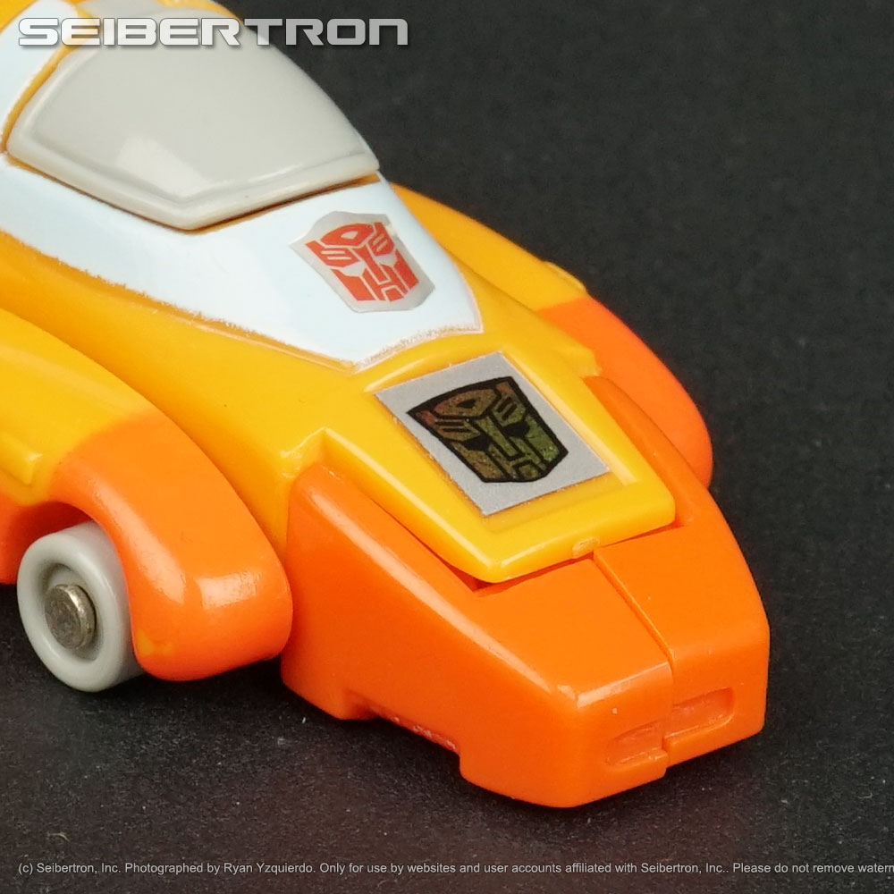 WHEELIE Transformers G1 Mini-Bot complete Hasbro 1986 240109A