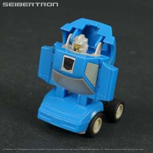 FREEWAY Transformers G1 Throttlebots complete Hasbro 1987 221120A