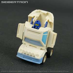 SEARCHLIGHT Transformers G1 Throttlebots complete Hasbro 1987 221120A