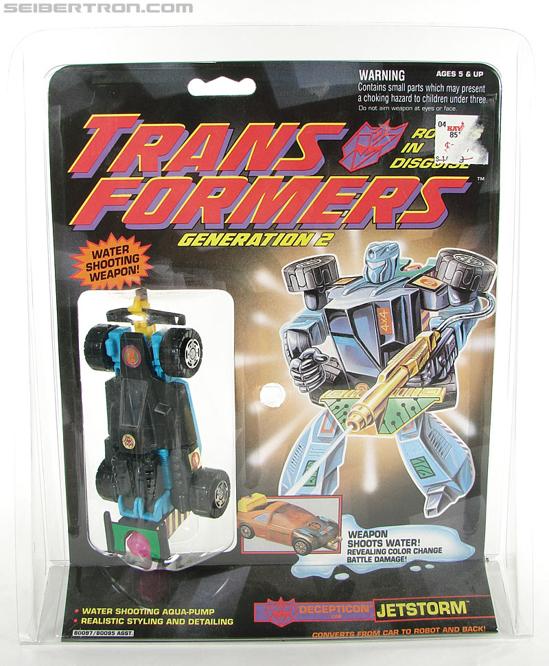 Transformers News: Featured eBay auctions: Punch / Counterpunch, Sea Spray, G1 Prime, G2 Jetstorm and more! Image