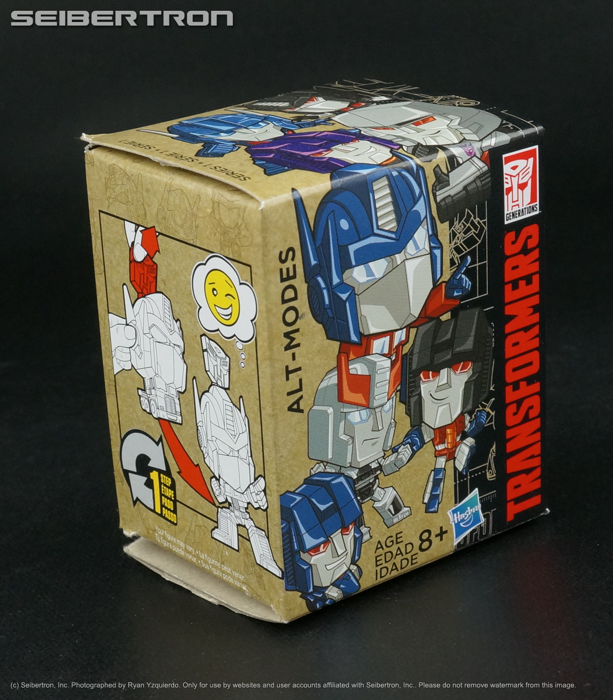 STARSCREAM Transformers Generations Alt-Modes Series 1 Hasbro 2016