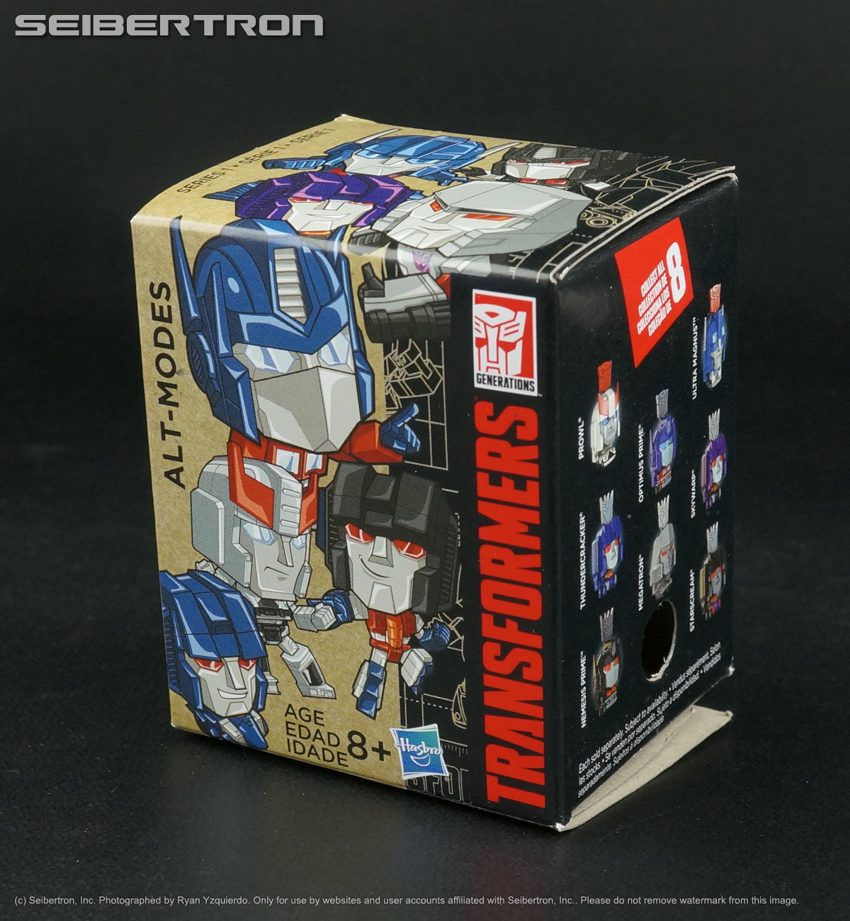 STARSCREAM Transformers Generations Alt-Modes Series 1 Hasbro 2016