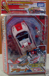 Transformers News: Featured eBay auctions: Generations book, Big Powered giftset, and Henkei Red Alert Image