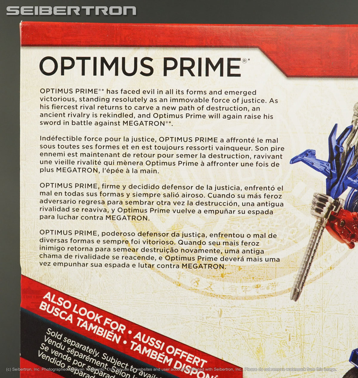 Transformers, Gobots, Shopkins, Masters of the Universe, Teenage Mutant Ninja Turtles, Comic Books, and other listings from Seibertron.com: Leader Class OPTIMUS PRIME Transformers The Last Knight Movie TLK New 2017