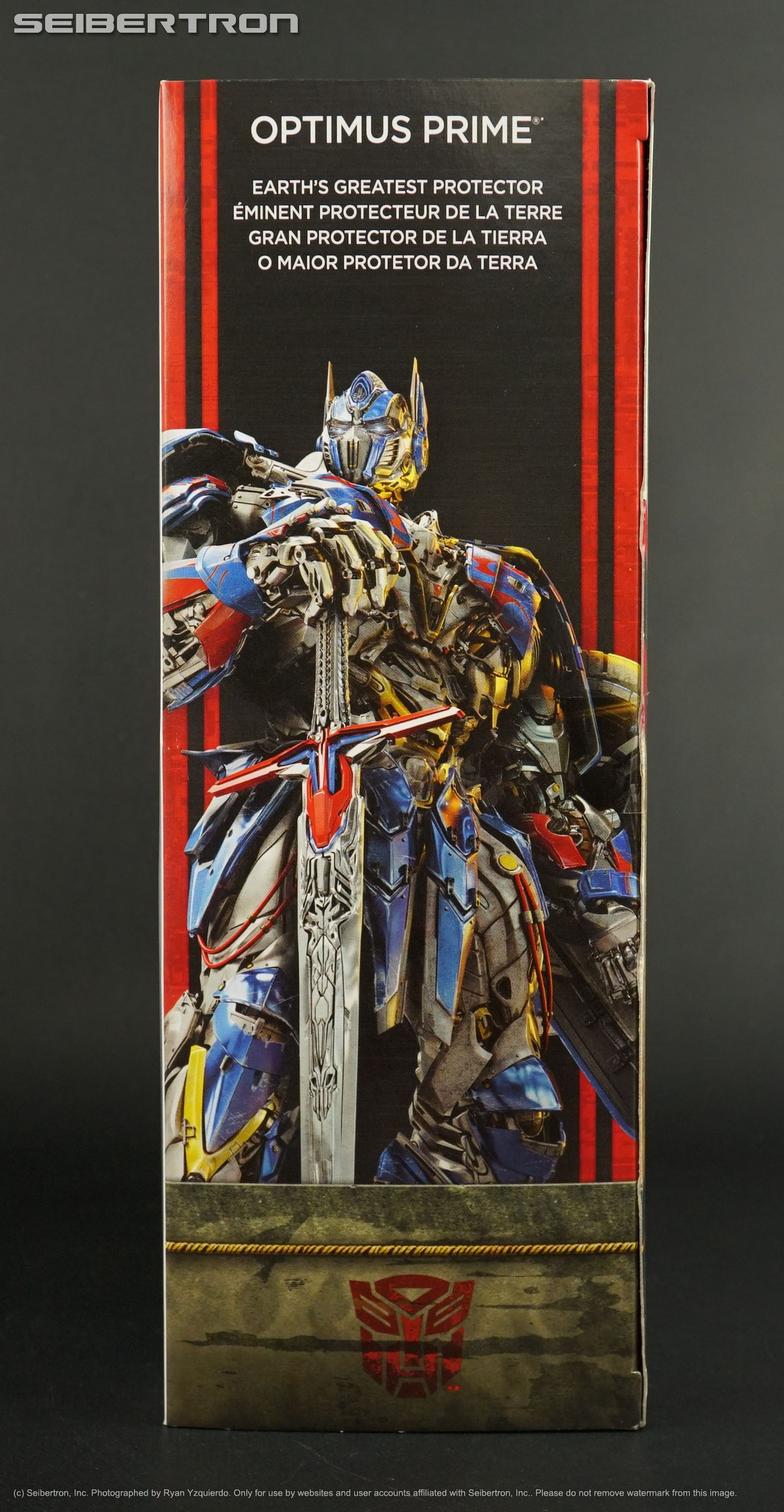 Transformers, Gobots, Shopkins, Masters of the Universe, Teenage Mutant Ninja Turtles, Comic Books, and other listings from Seibertron.com: Leader Class OPTIMUS PRIME Transformers The Last Knight Movie TLK New 2017