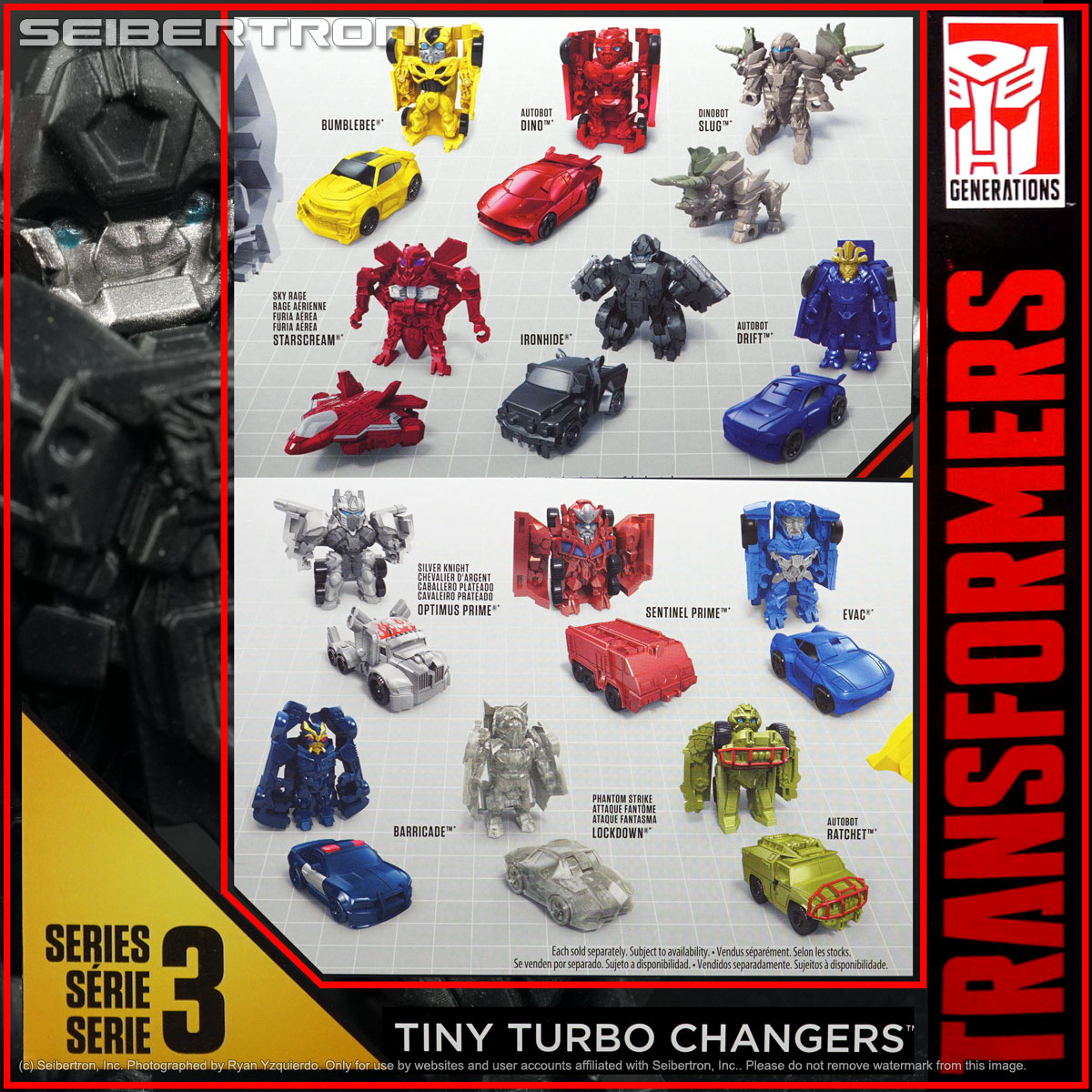 transformers tiny turbo changers