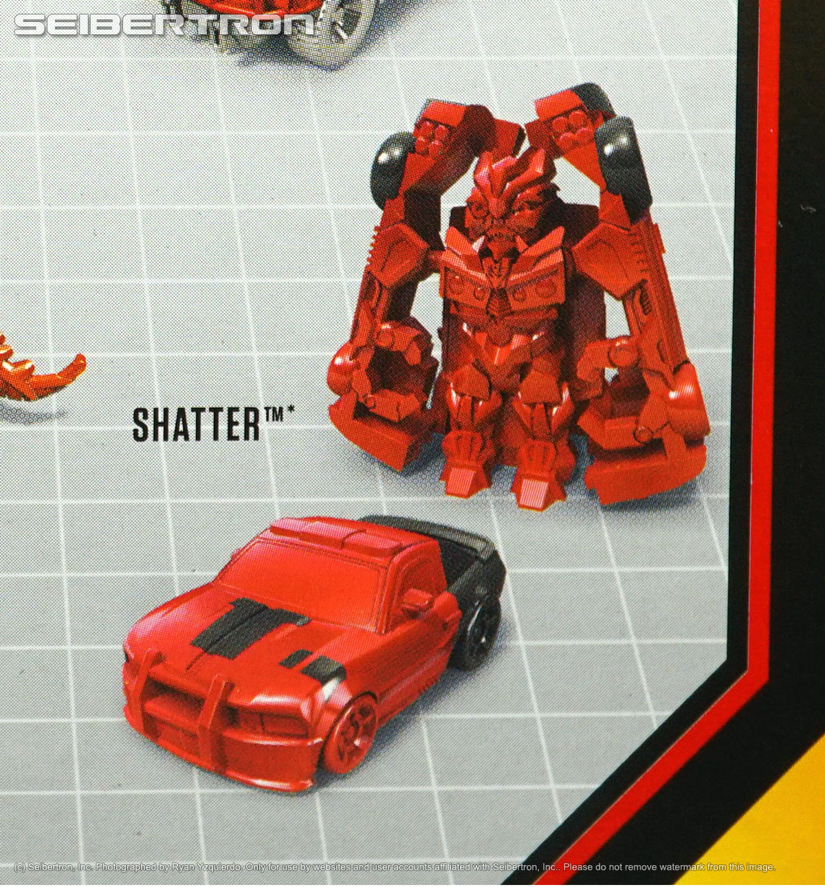 Series 4 SHATTER Transformers Tiny Turbo Changers Movie Edition 2018 Hasbro New
