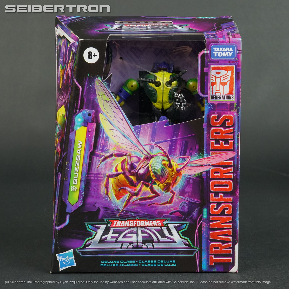 BUZZSAW Transformers Legacy Deluxe Beast Wars Universe Hasbro 2022 New