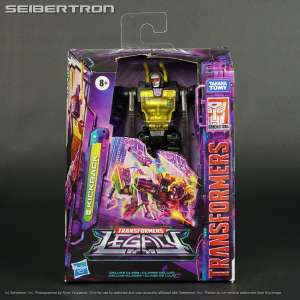 KICKBACK Transformers Legacy Deluxe G1 Universe Insecticon Hasbro 2022 New