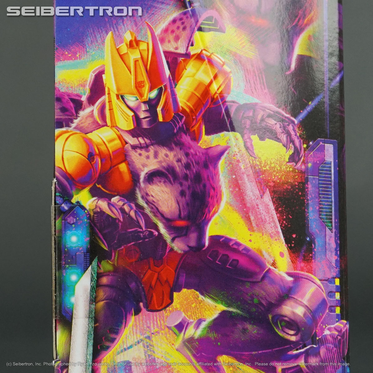 NIGHTPROWLER Transformers Legacy Deluxe Prime Universe Hasbro 2022 New