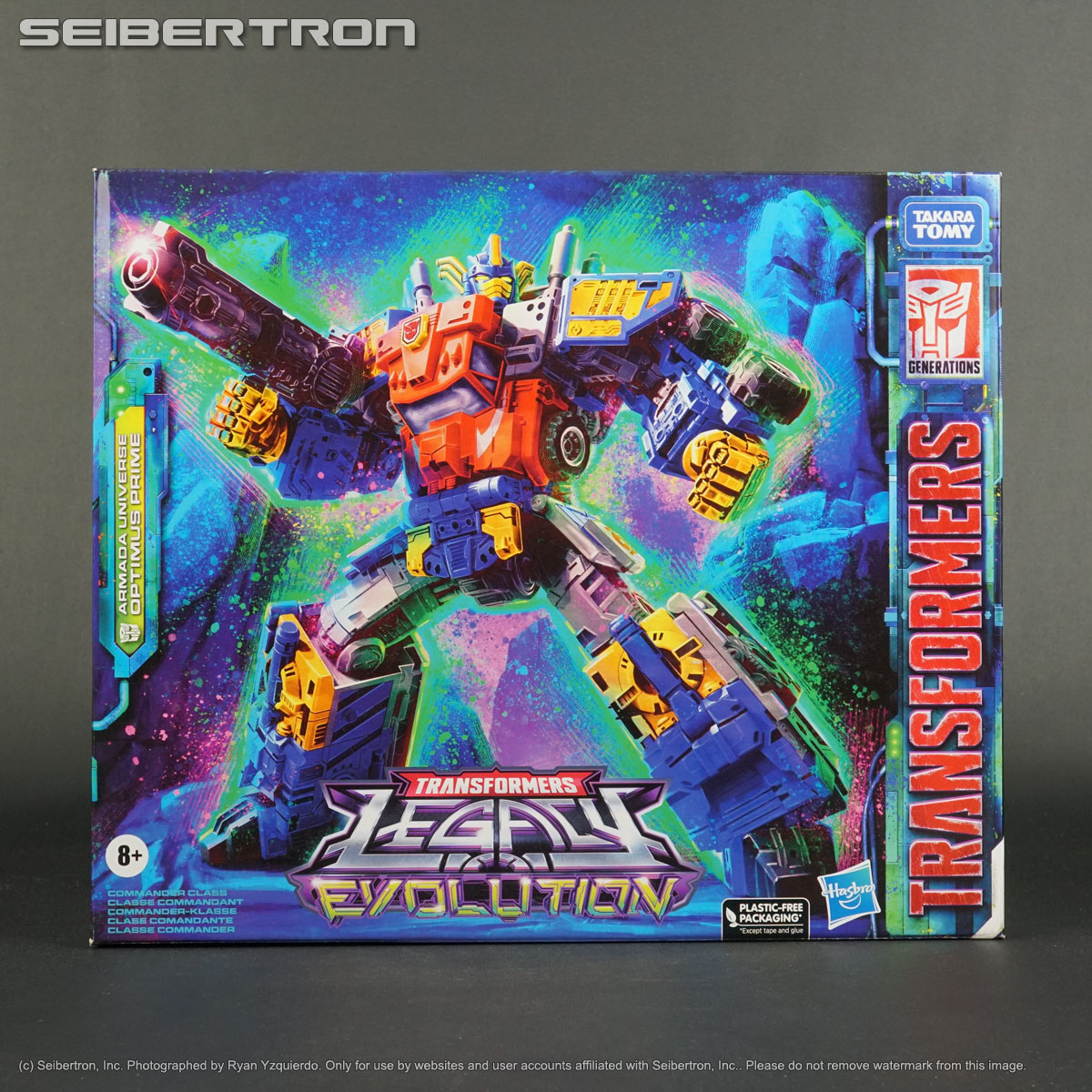 New Transformers Toys At The Seibertron