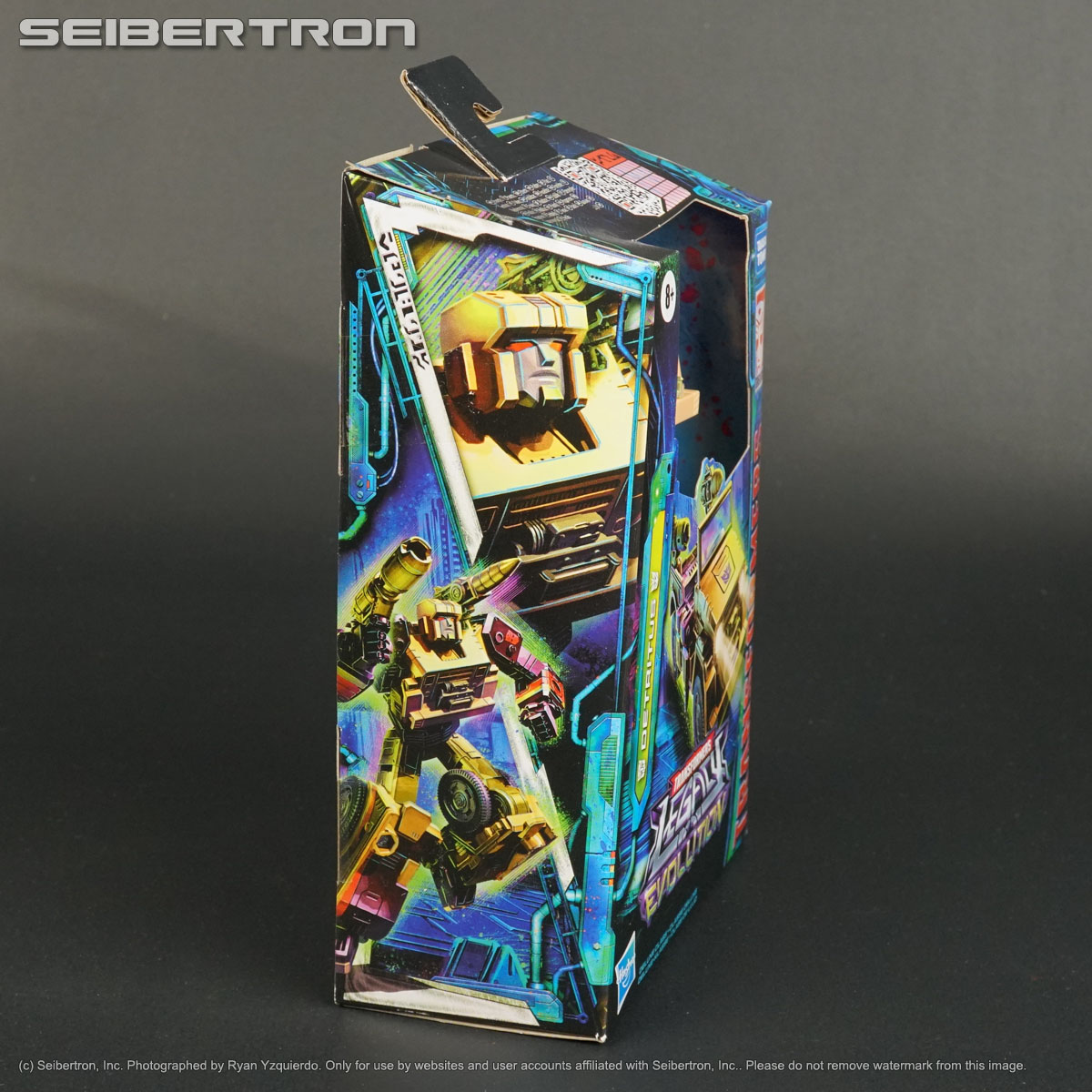 DETRITUS Transformers Legacy Evolution Deluxe Hasbro 2023 New