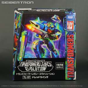 DREADWING Transformers Legacy Evolution TL-57 Leader Prime Takara Tomy 2023 New