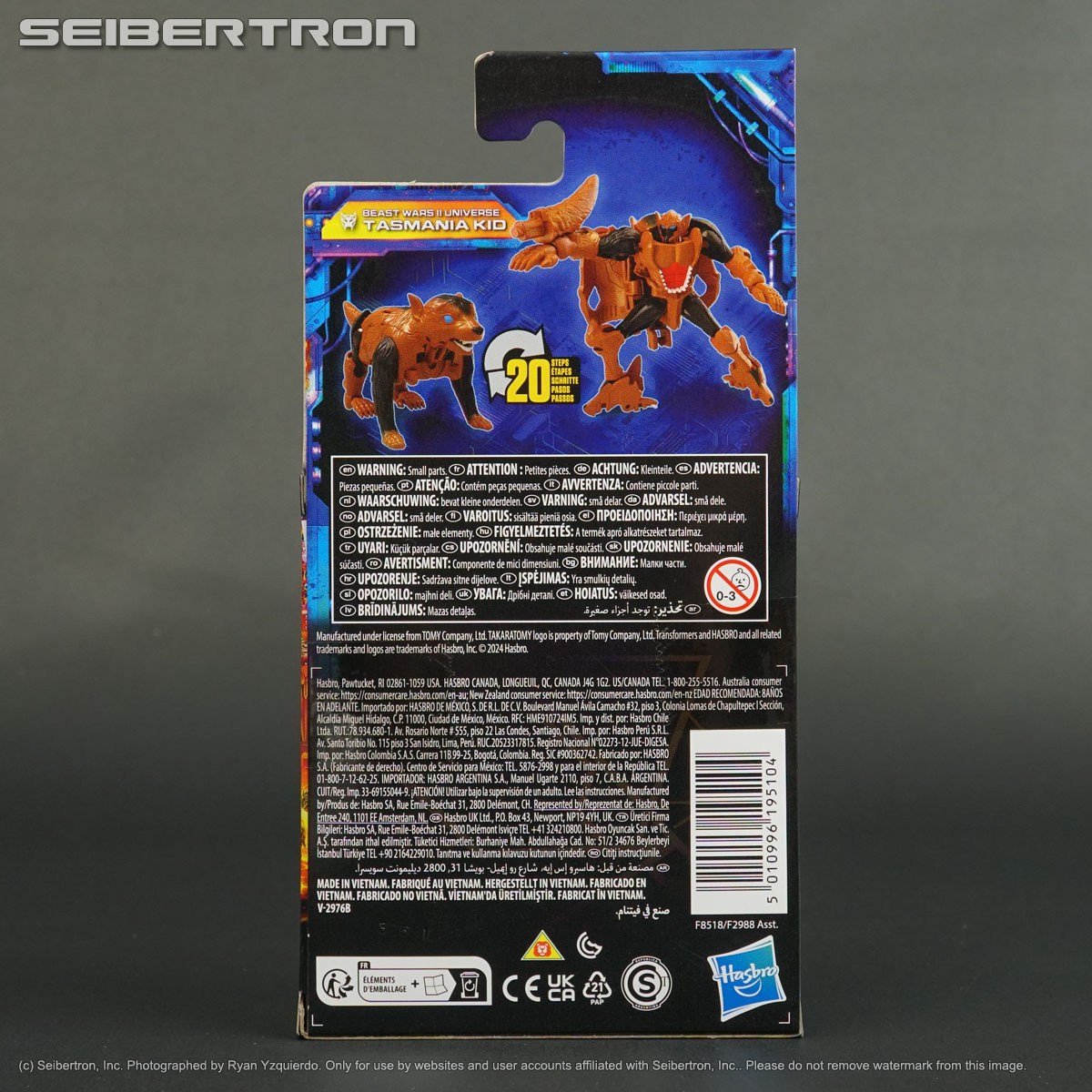 Transformers Legacy United Core Class Beast Wars II Universe