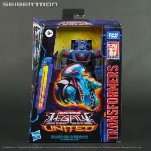 CHROMIA Transformers Legacy United Deluxe Class Hasbro 2024 New