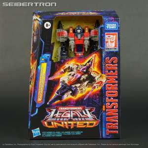 CYBERTRON STARSCREAM Transformers Legacy United Voyager Hasbro 2024 New