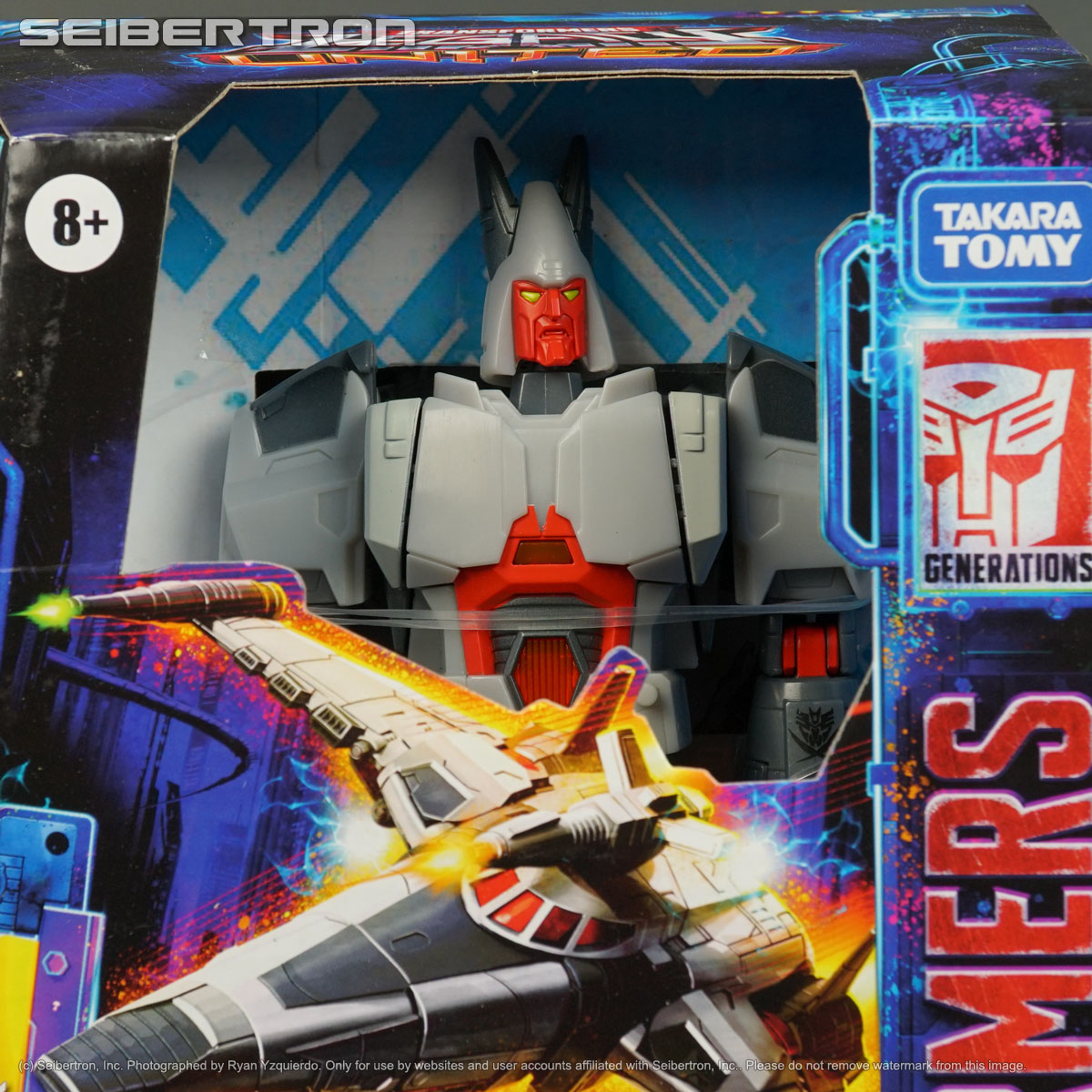 アニメ+ゲーム HASBRO TRANSFORMERS LEGACY UNITED FERAK Transformers Legacy United Voyager Star Raider Ferak 7