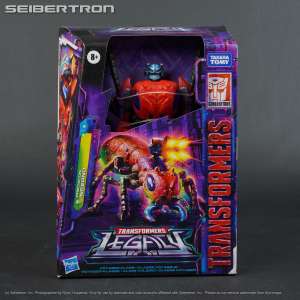 Visit shop.seibertron.com to buy "INFERNO Transformers Legacy Voyager Beast Wars Predacon Hasbro 2022 250724"