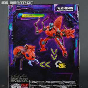 INFERNO Transformers Legacy Voyager Beast Wars Predacon