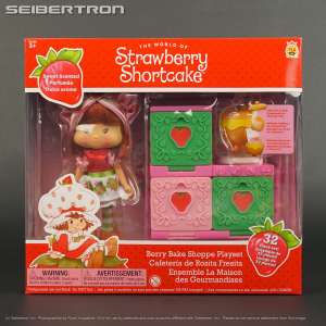 STRAWBERRY SHORTCAKE Berry Bake Shoppe Playset TLS Toys Loyal Subjects 2024 New