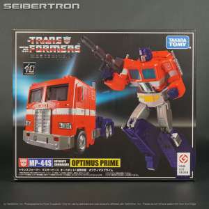 MP-44S OPTIMUS PRIME Transformers Masterpiece G1 Convoy Takara Tomy 2024 New