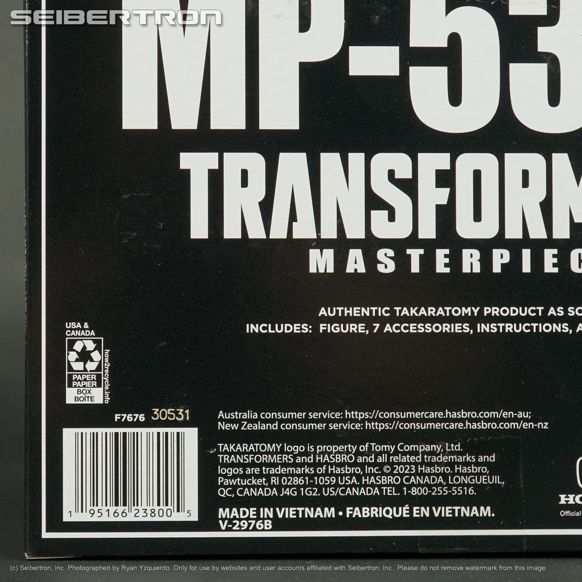 MP-53+B DIABURNOUT Transformers Masterpiece G1 Hasbro BURNOUT 2023 New