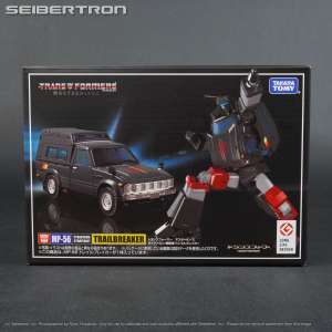 MP-56 TRAILBREAKER Transformers Masterpiece G1 Takara Tomy 2022 250427