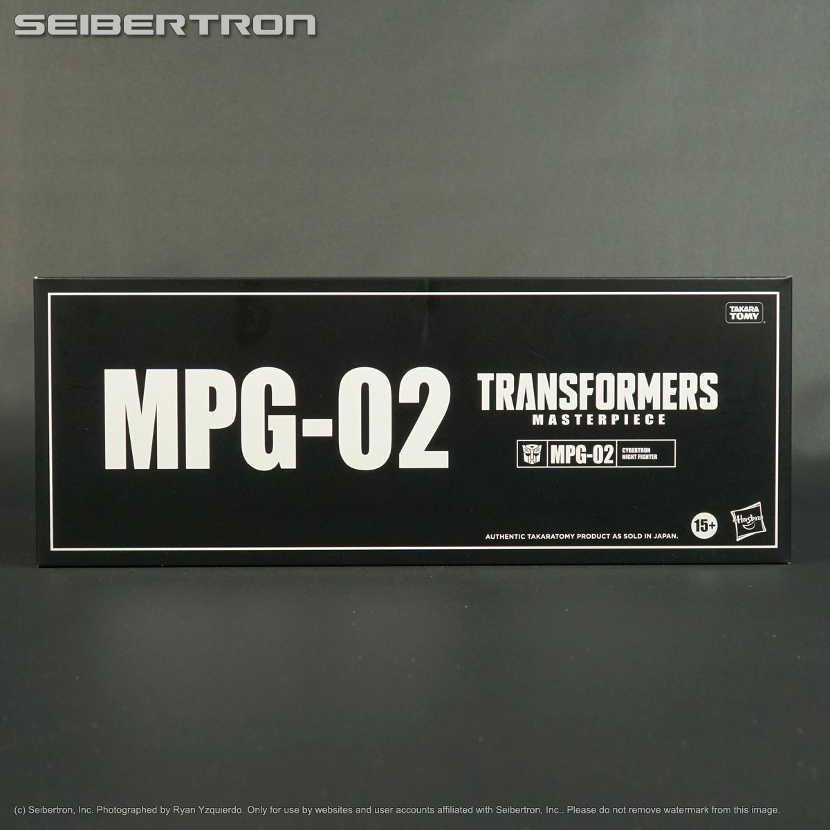 MPG-06 KAEN Transformers Masterpiece G1 Trainbots Raiden Hasbro 2024 New