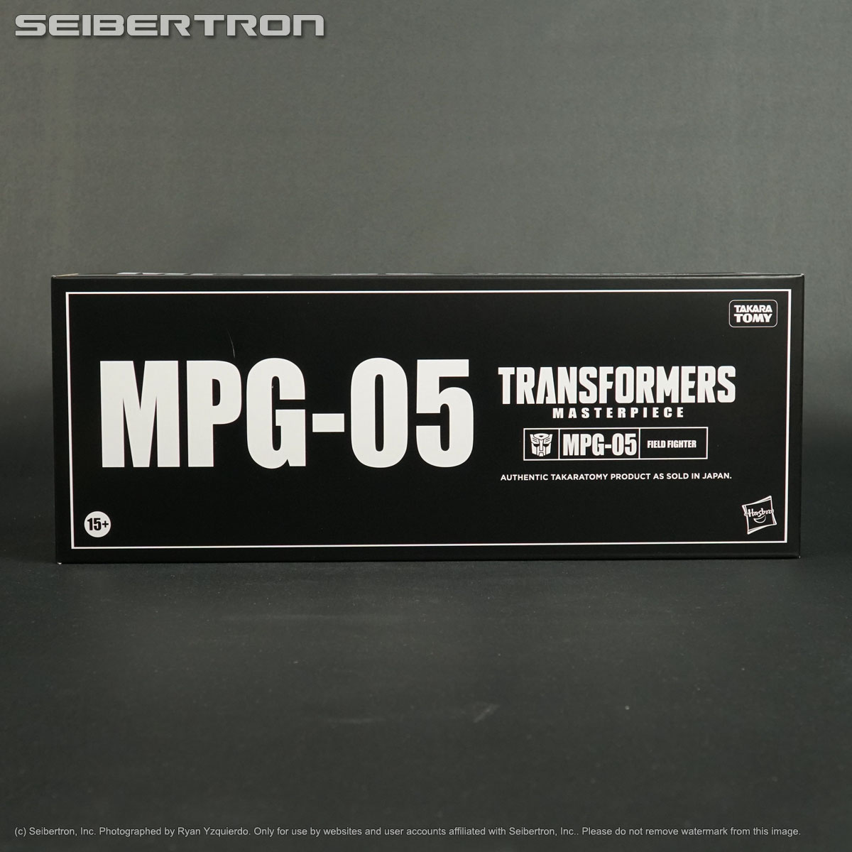 MPG-05 SEIZAN Transformers Masterpiece G1 Trainbots Raiden Hasbro 2023 New