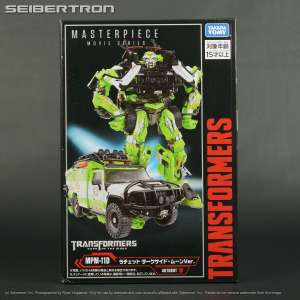 MPM-11D RATCHET Transformers Masterpiece DOTM Movie Hasbro 2024 New