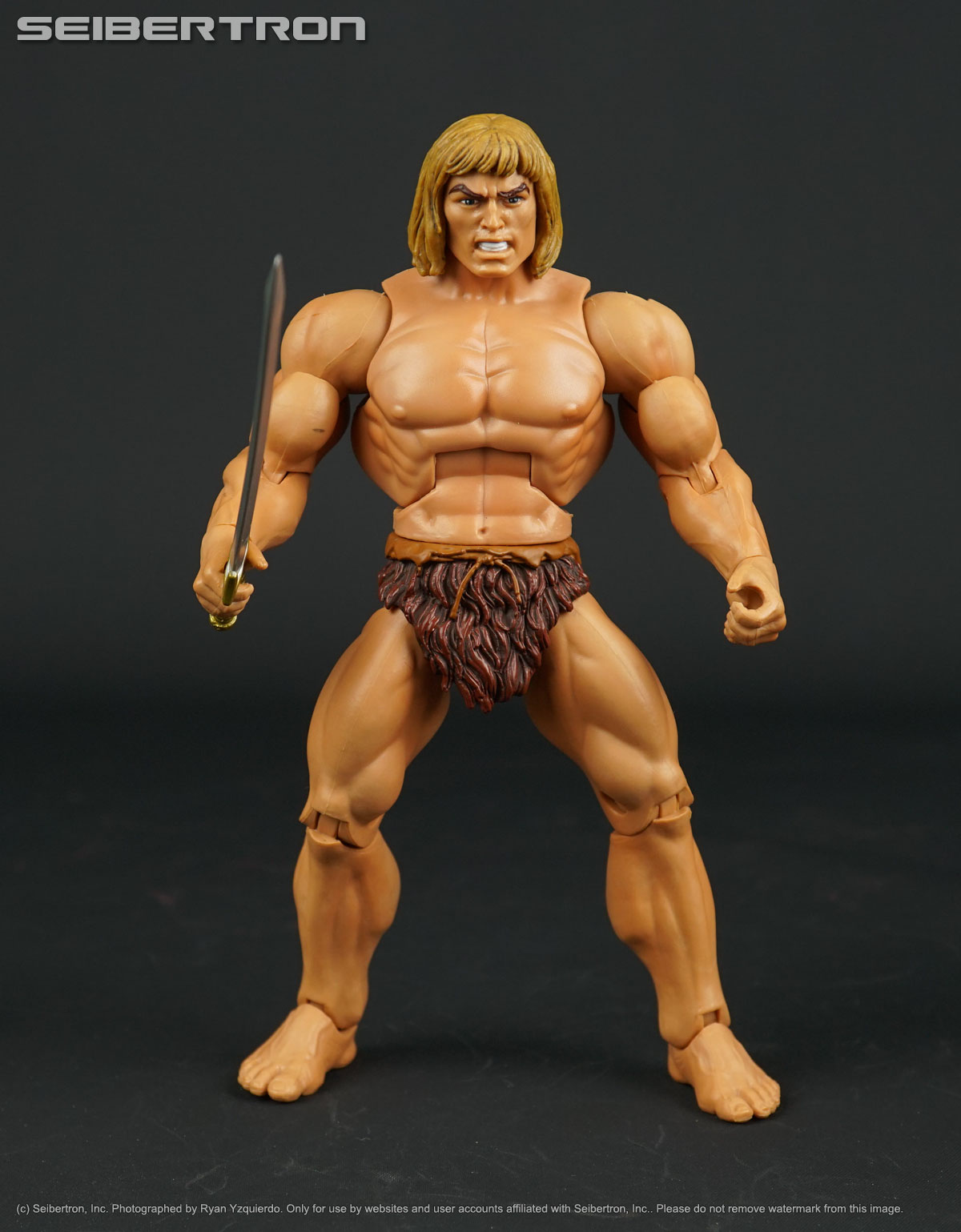 Transformers, Masters of the Universe, Teenage Mutant Ninja Turtles, Gobots, Comic Books, Shopkins, and other listings from Seibertron.com: OO-LARR Masters of the Universe Classics 100% complete MOTUC Savage He-Man HEAD