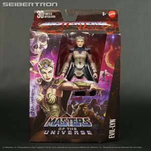 EVIL-LYN Masters of the Universe Masterverse Live-Action Movie MOTU 2024 New