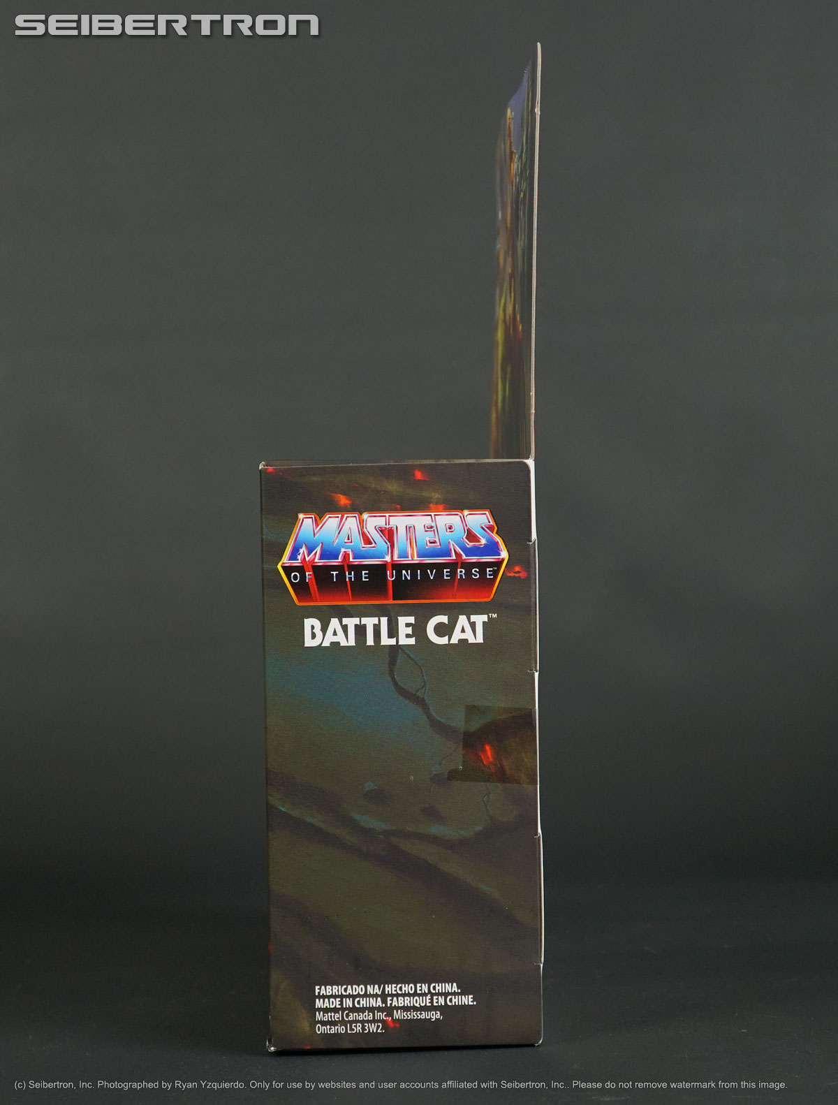 Transformers toys, Comic Books, BotBots, Masters of the Universe, Teenage Mutant Ninja Turtles, Gobots, and other listings from Seibertron.com: BATTLE CAT / CRINGER Masters of the Universe Origins MOTU Mattel 2020 New