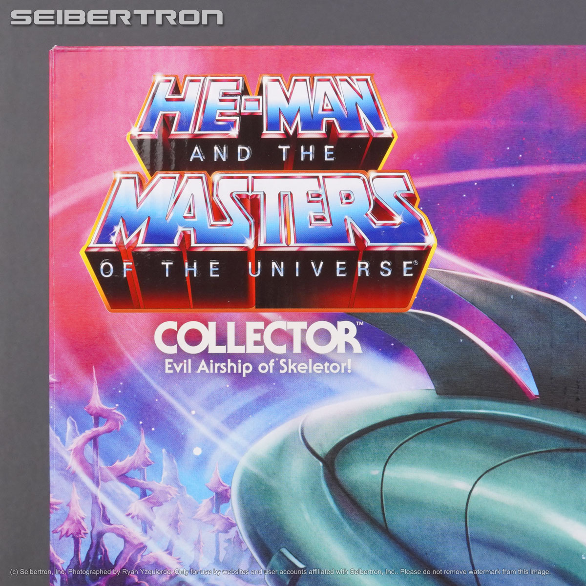 COLLECTOR Skeletor Airship Vehicle Masters of the Universe