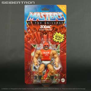 ZODAC Masters of the Universe Origins MOTU MOTUO Fan Favorite Mattel 2024 New