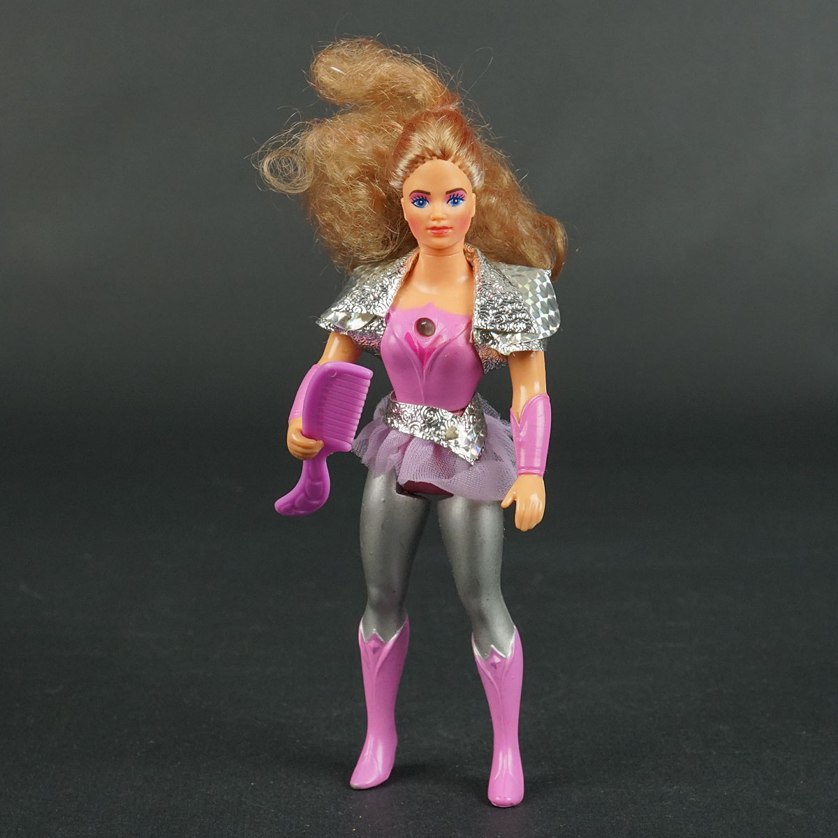 GLIMMER w/ comb Princess of Power POP Masters of the Universe MOTU 1985 211004A