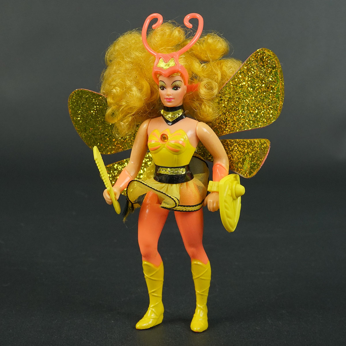 SWEET BEE Princess of Power POP complete Masters the Universe MOTU 1986 210930A