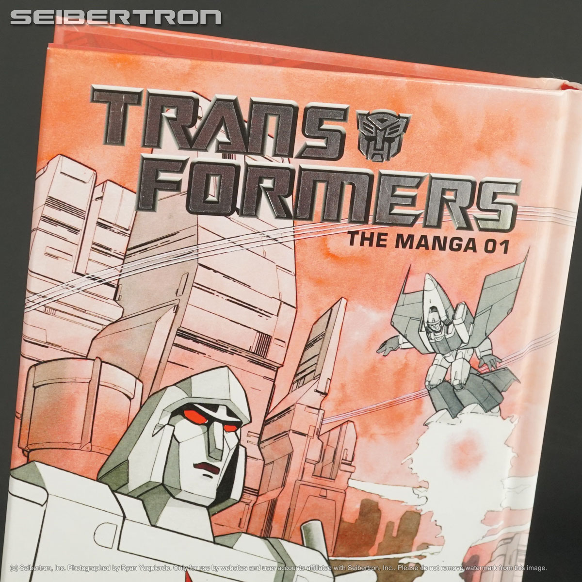 Transformers Visual Works - Japanese Artbook!