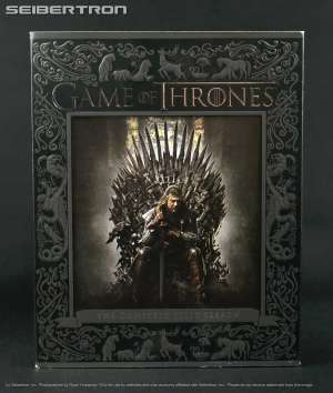 Game of Thrones: The Complete First Season Blu-ray Disc 2012 5-Disc Set