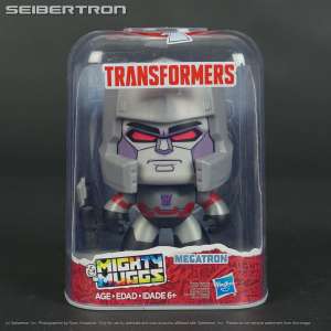 MIGHTY MUGGS 02 Transformers MEGATRON Hasbro 2018 New
